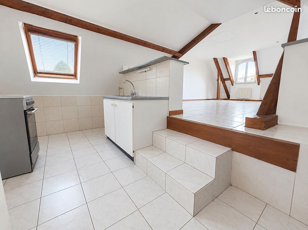 Appartement à louer, 49m², Clamart