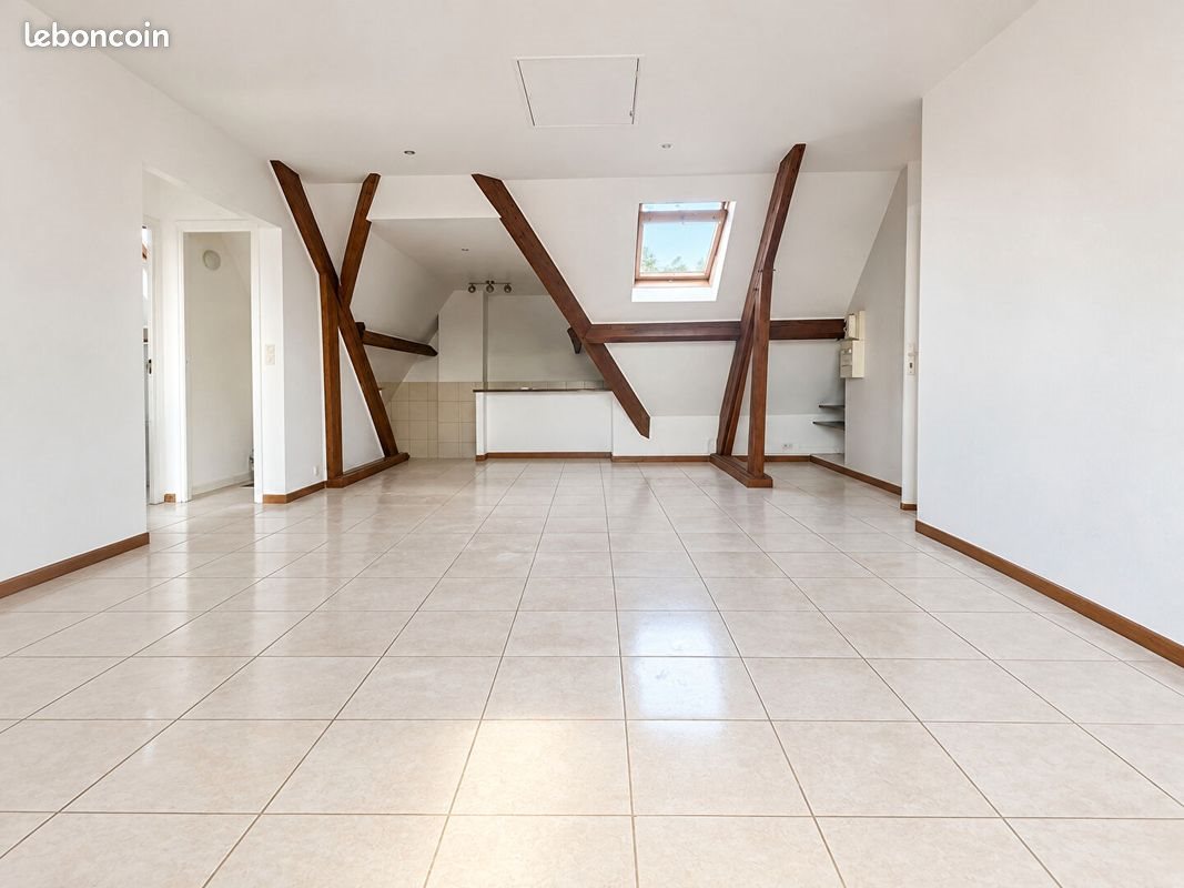 Appartement à louer, 49m², Clamart