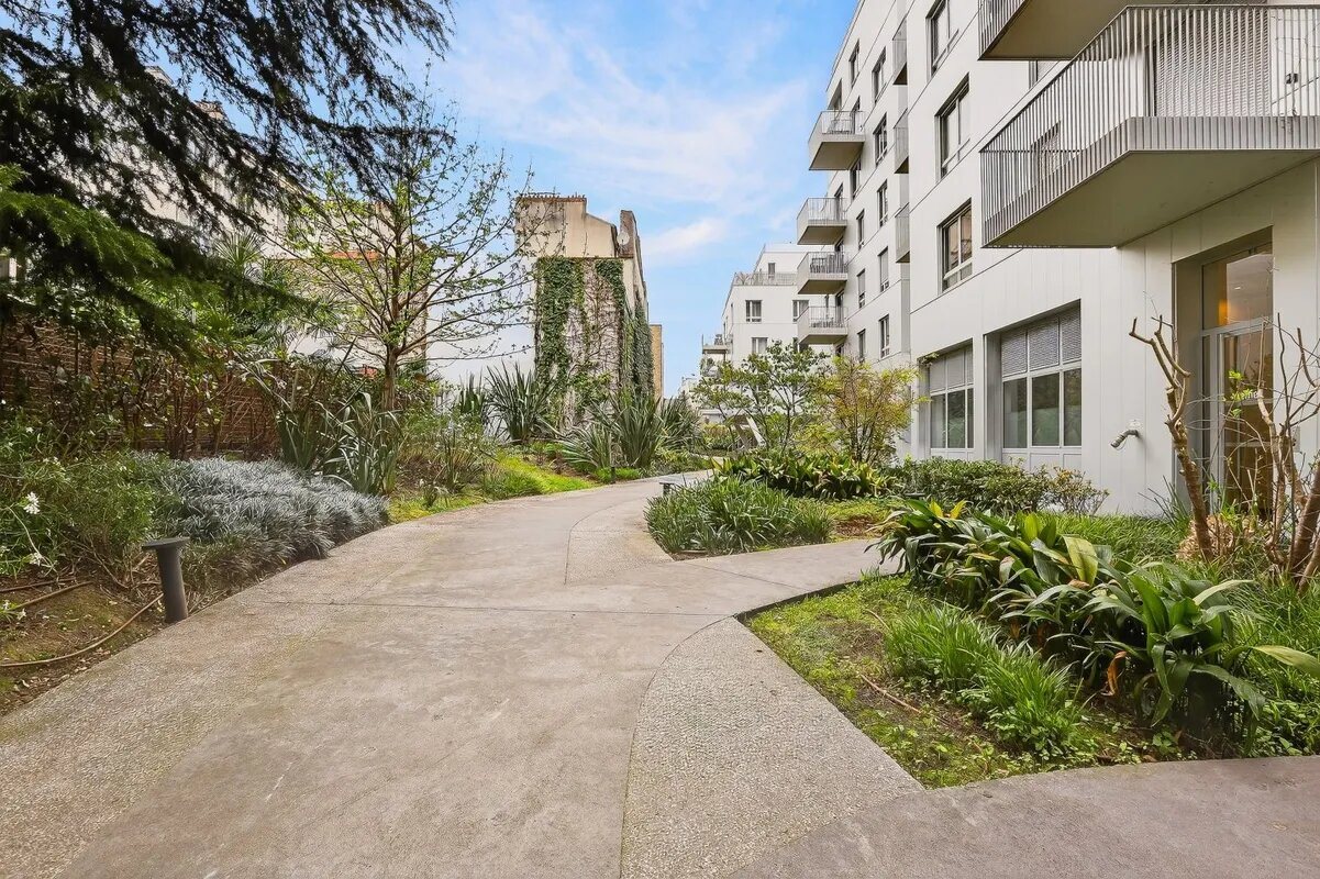 Appartement à vendre, 51m², Boulogne-Billancourt