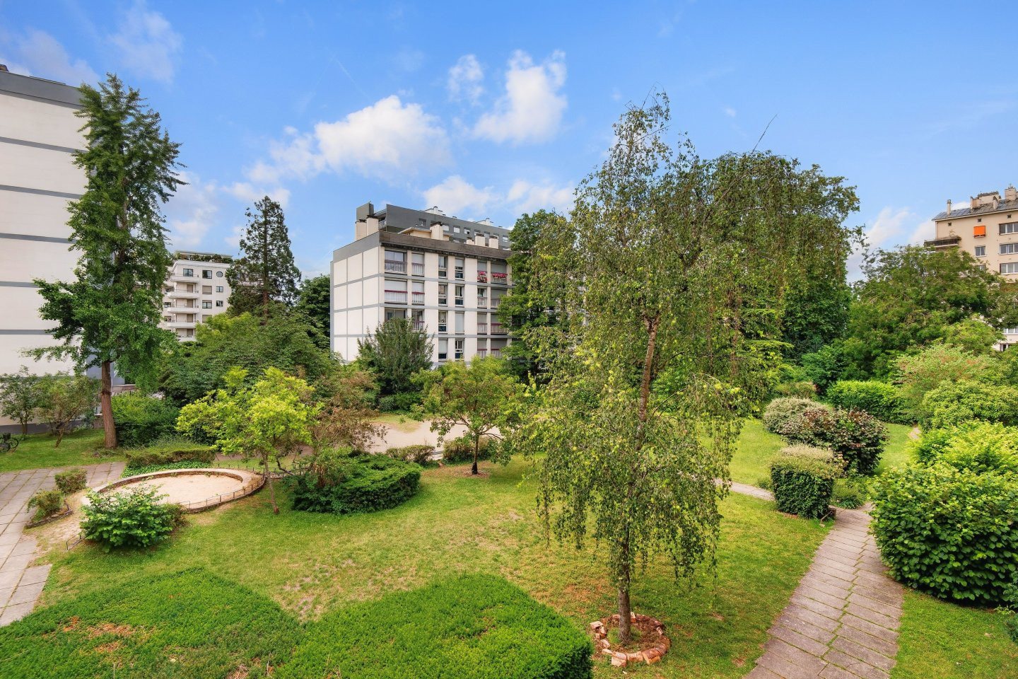 Appartement à vendre, 98m², Boulogne-Billancourt