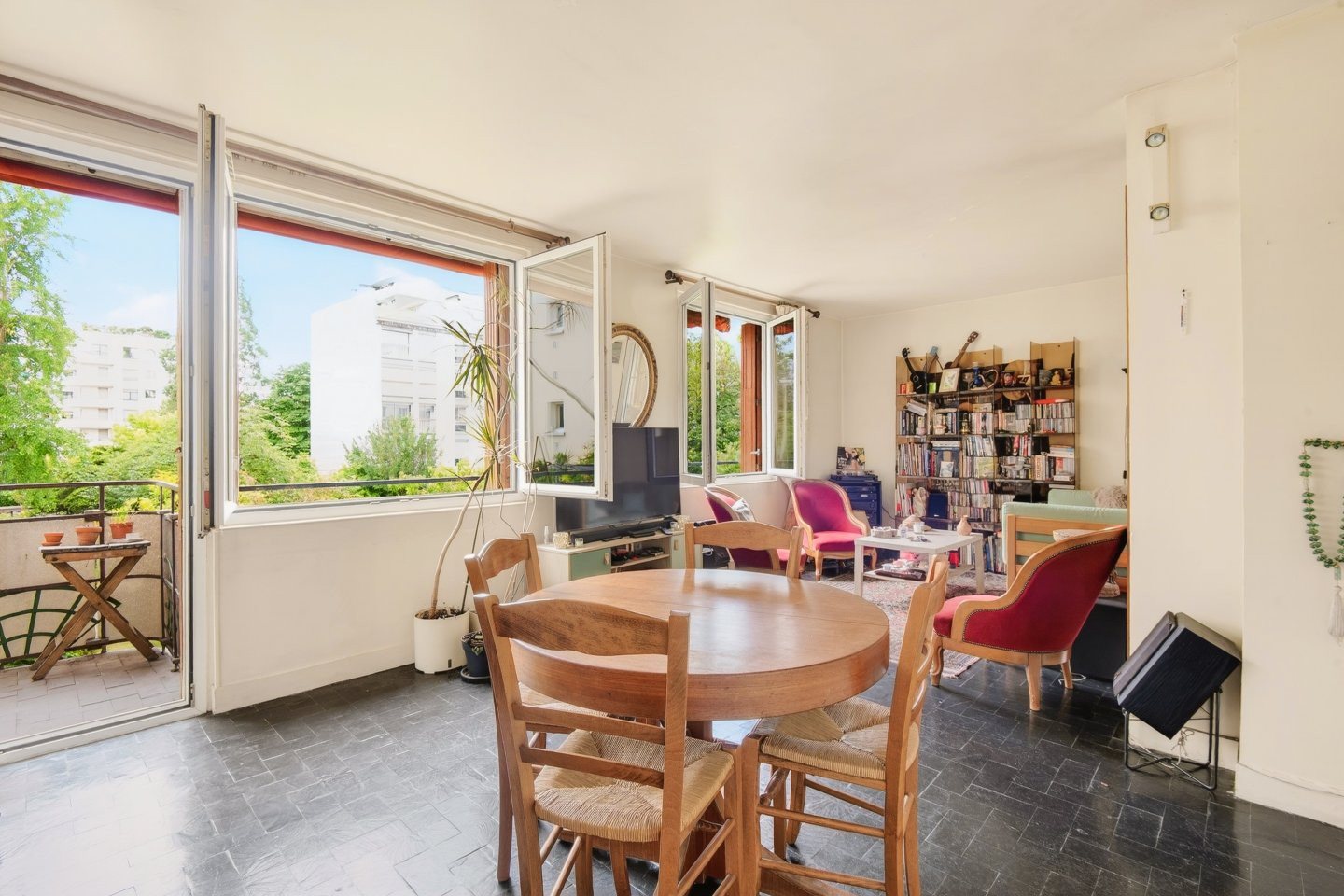 Appartement à vendre, 98m², Boulogne-Billancourt