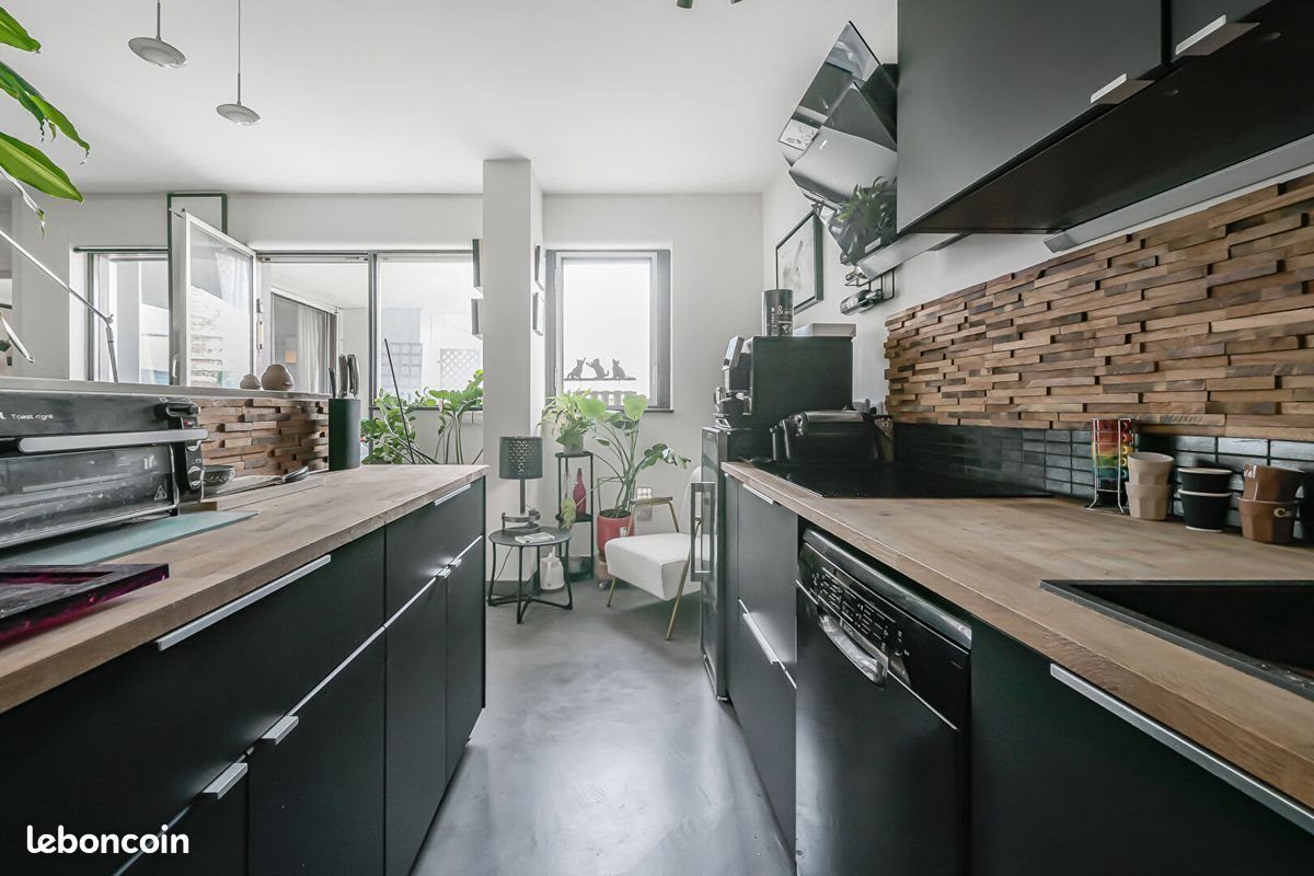 Appartement à vendre, 68m², Boulogne-Billancourt