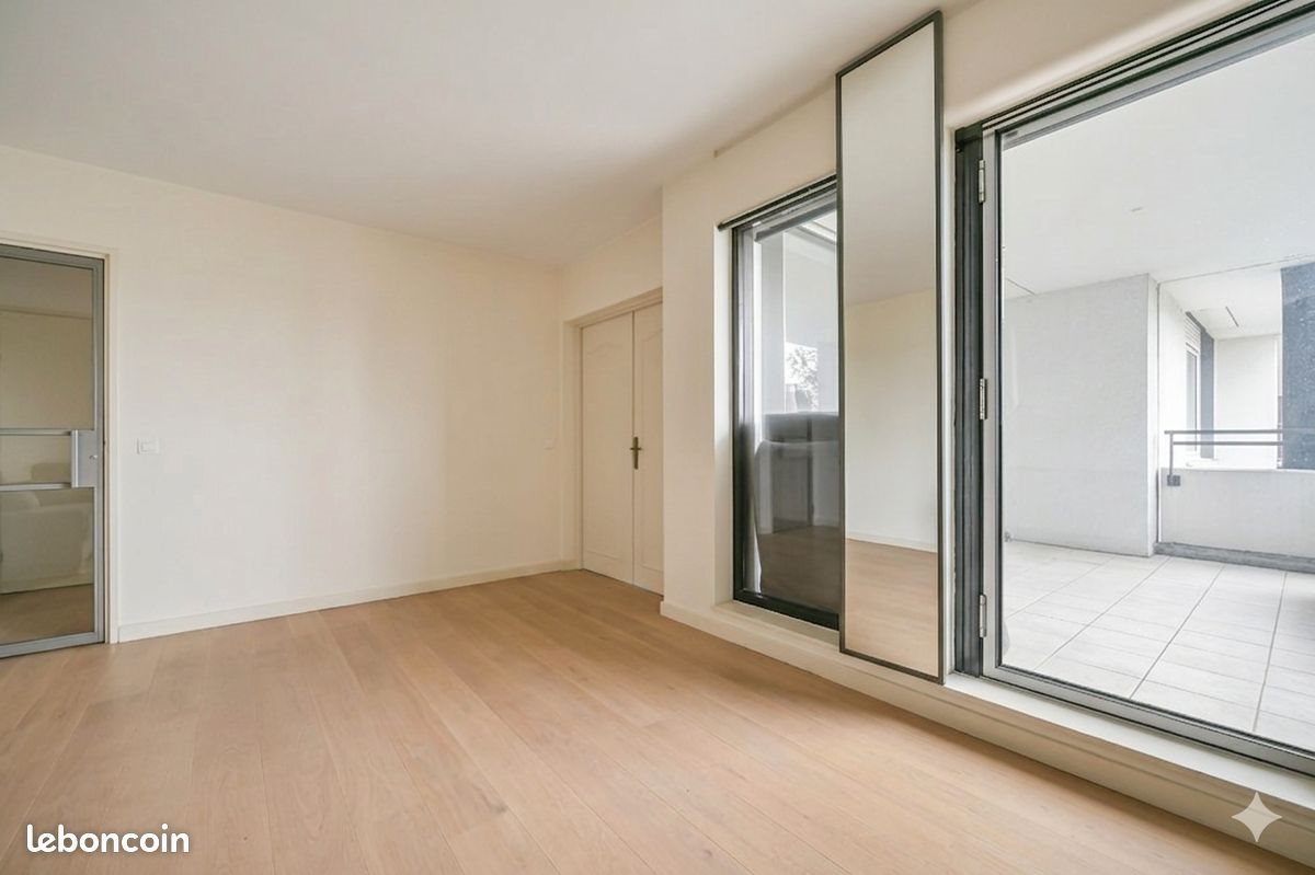 Appartement à vendre, 68m², Boulogne-Billancourt