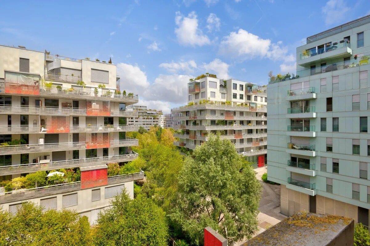 Appartement à vendre, 41m², Boulogne-Billancourt
