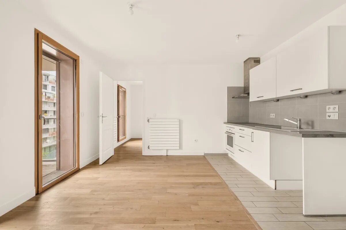 Appartement à vendre, 41m², Boulogne-Billancourt