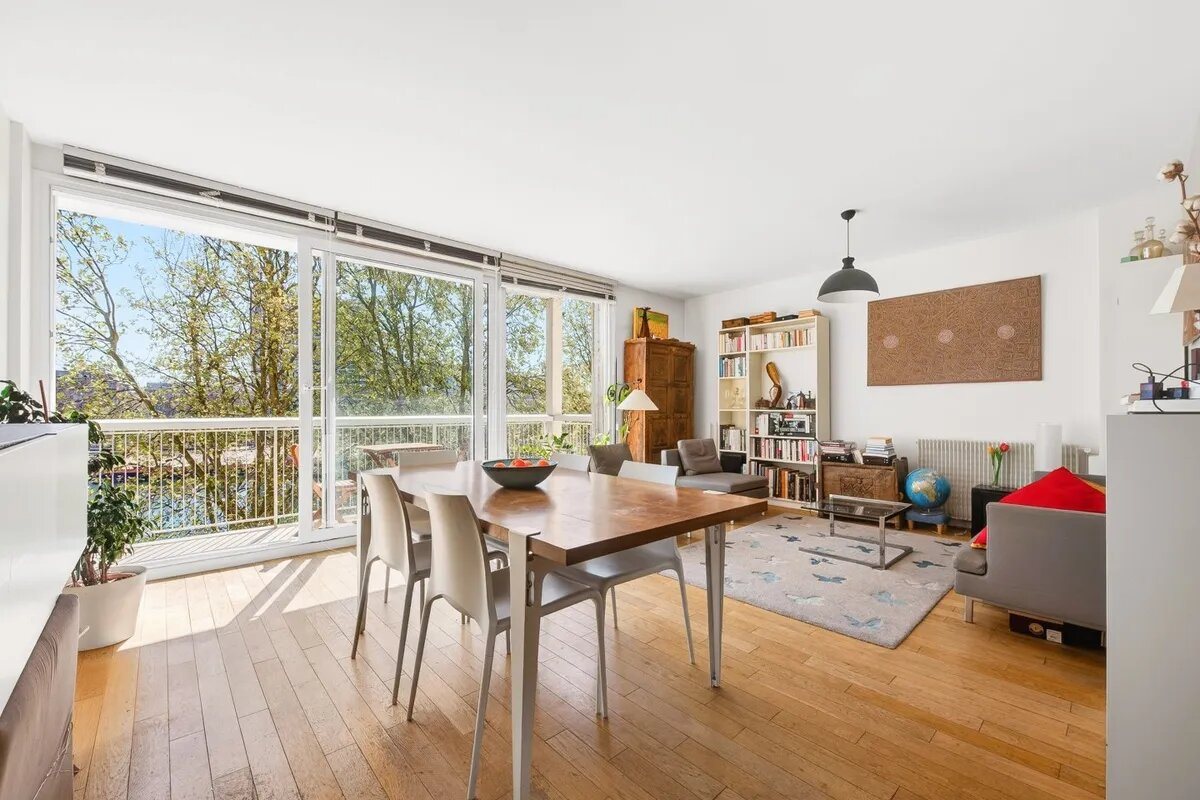 Appartement à vendre, 71m², Paris 16ème