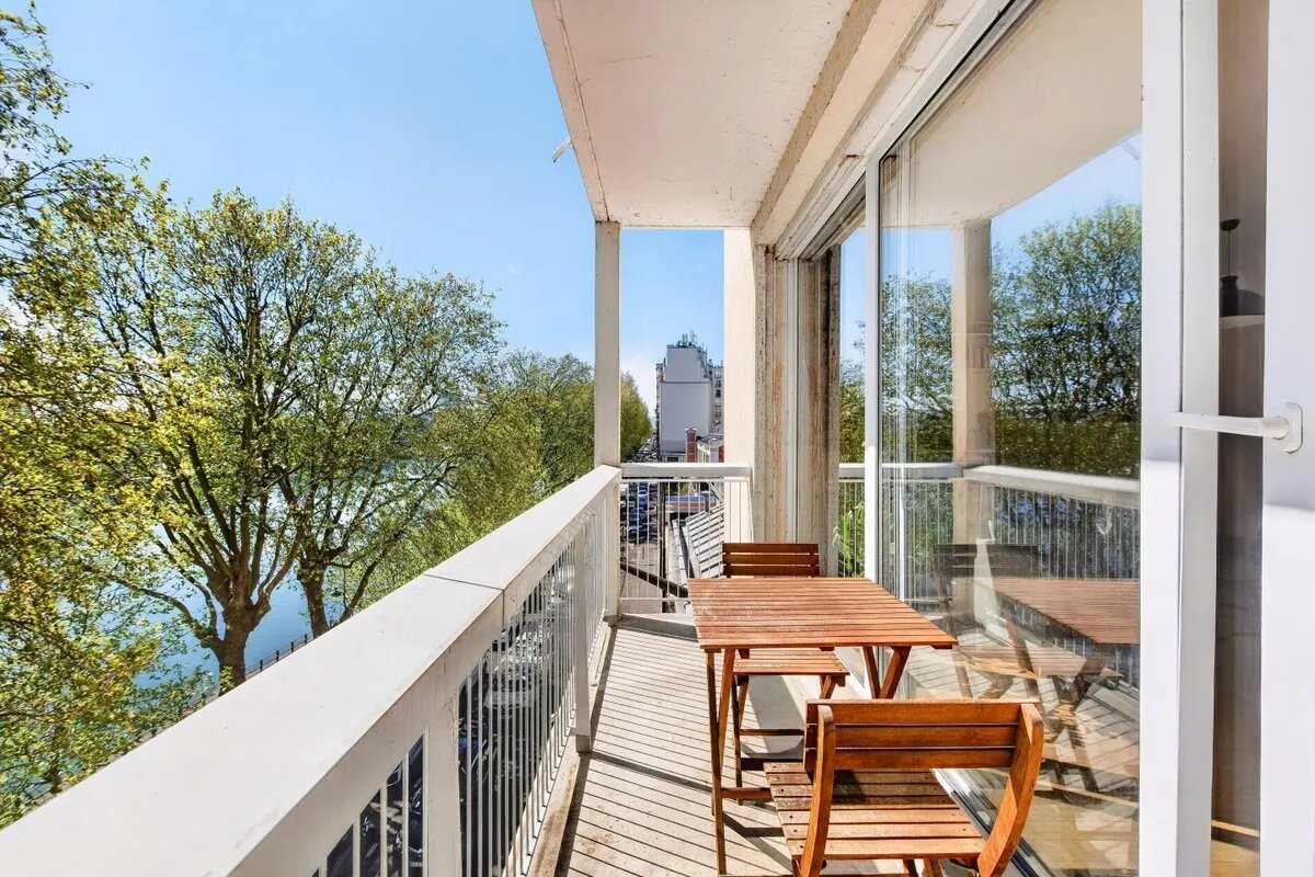 Appartement à vendre, 71m², Paris 16ème