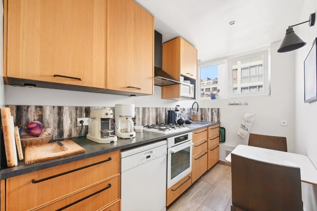 Appartement à vendre, 71m², Paris 16ème