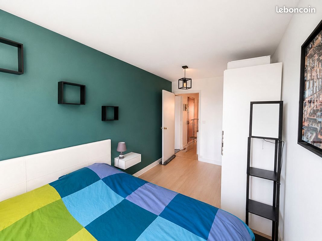 Appartement à louer, 48m², Boulogne-Billancourt