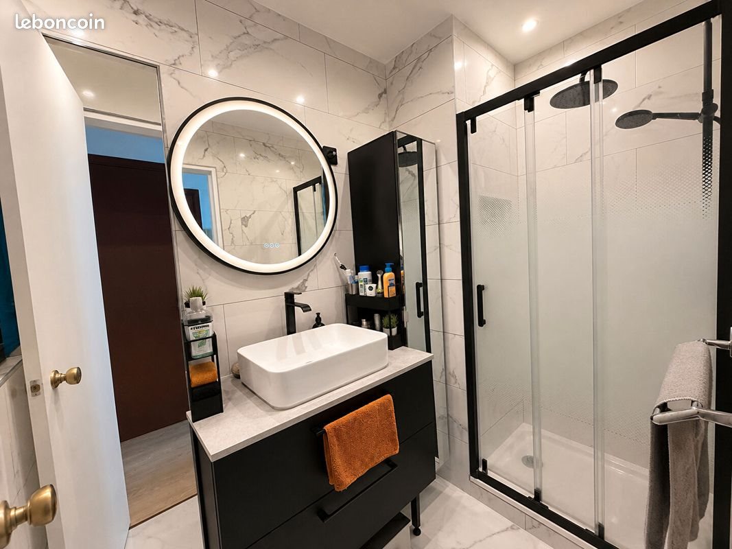 Appartement à louer, 48m², Boulogne-Billancourt