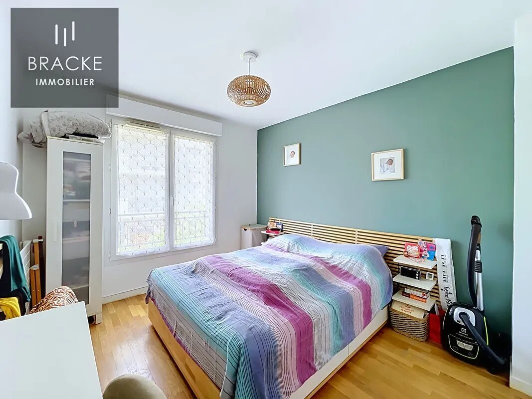 Appartement à vendre, 68m², Courbevoie