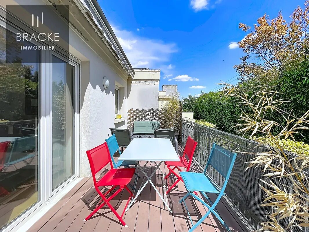 Appartement à vendre, 68m², Courbevoie
