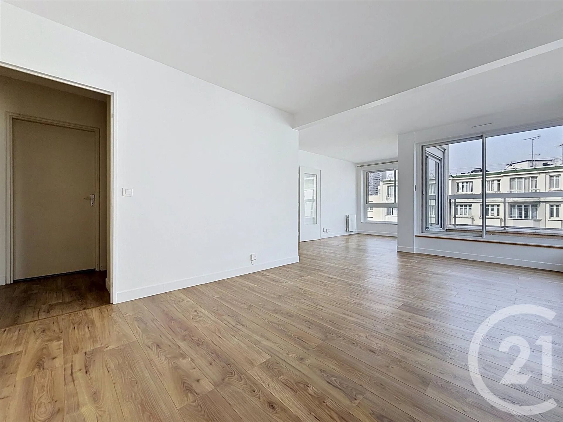 Appartement à louer, 86m², Courbevoie