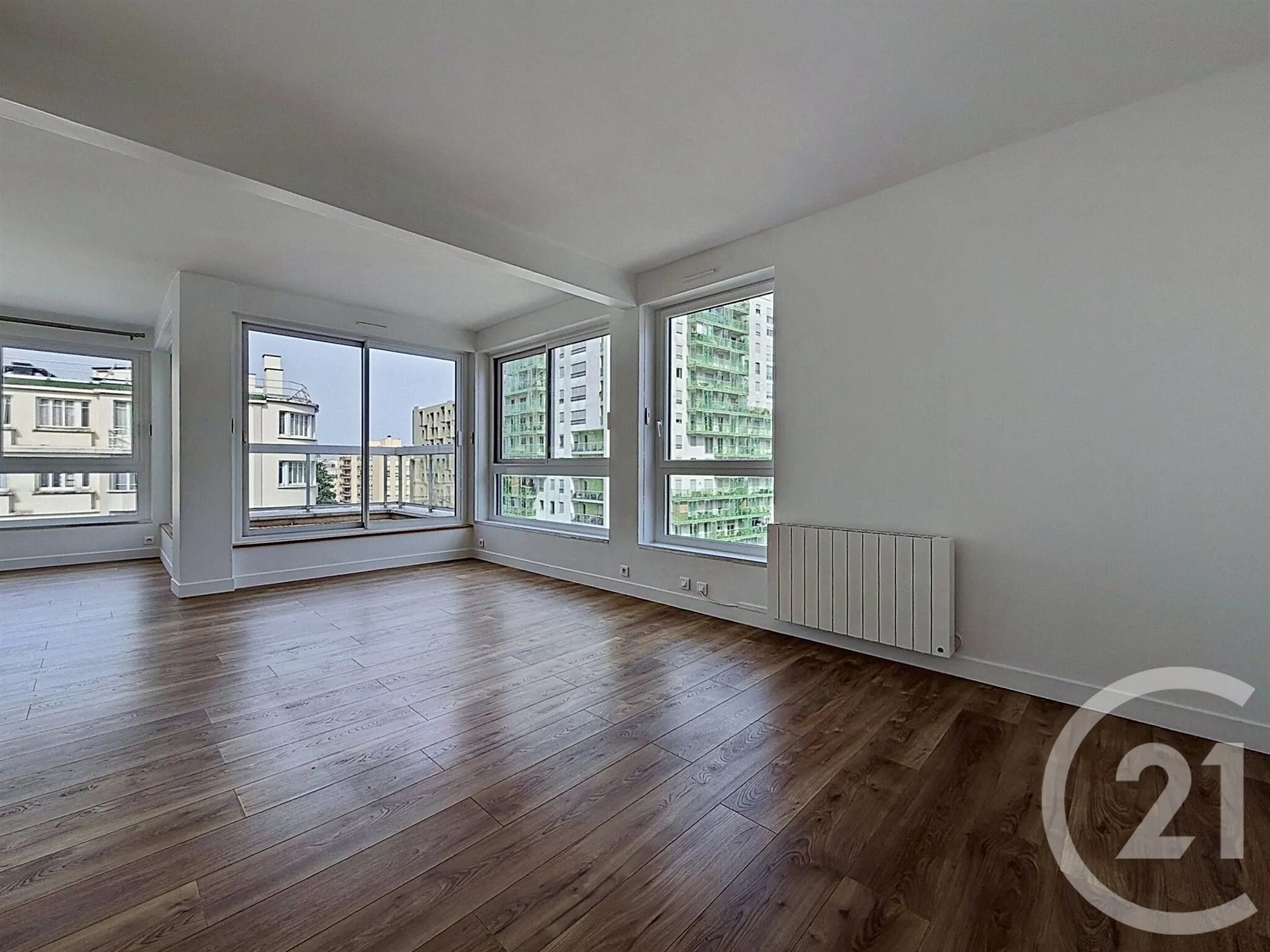 Appartement à louer, 86m², Courbevoie