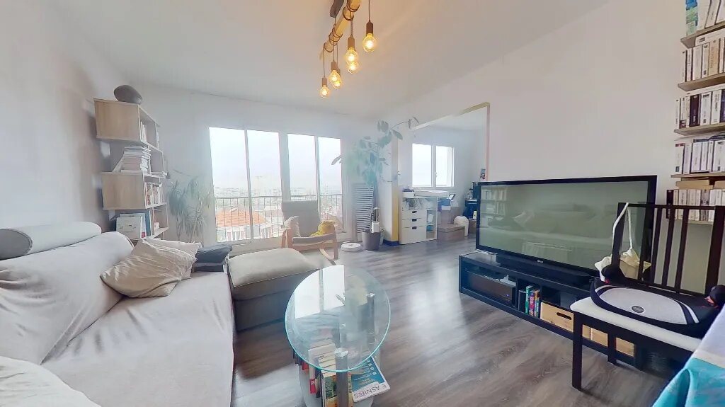 Appartement à louer, 59m², Asnières-sur-Seine