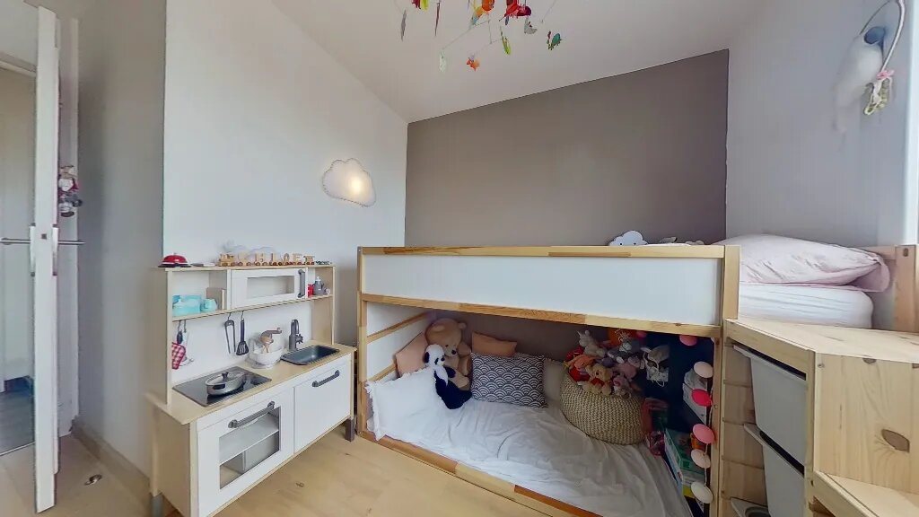 Appartement à louer, 59m², Asnières-sur-Seine