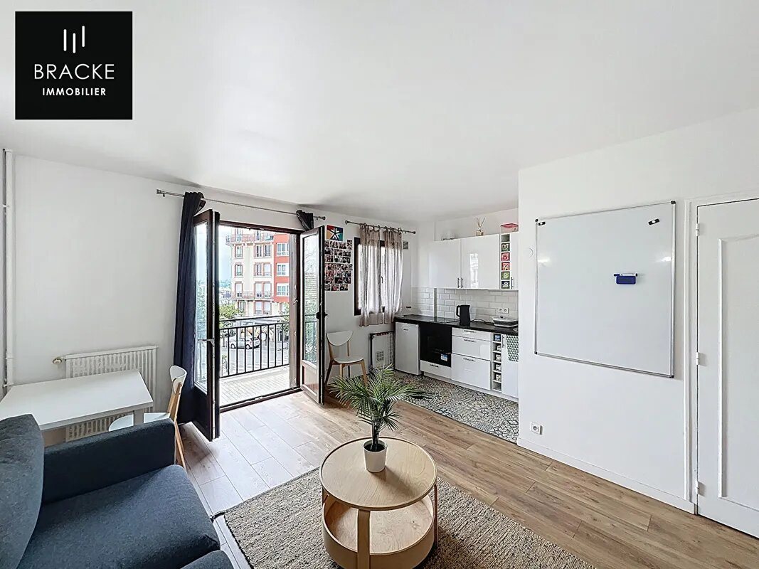 Appartement à louer, 26m², Puteaux