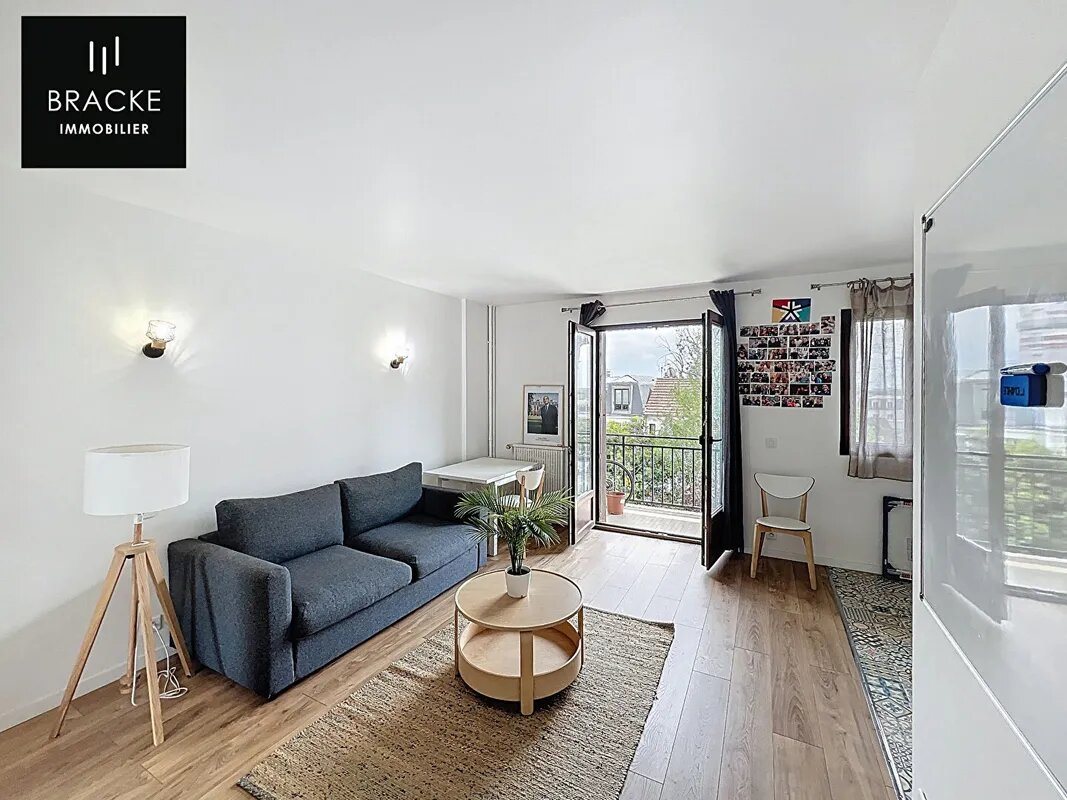 Appartement à louer, 26m², Puteaux