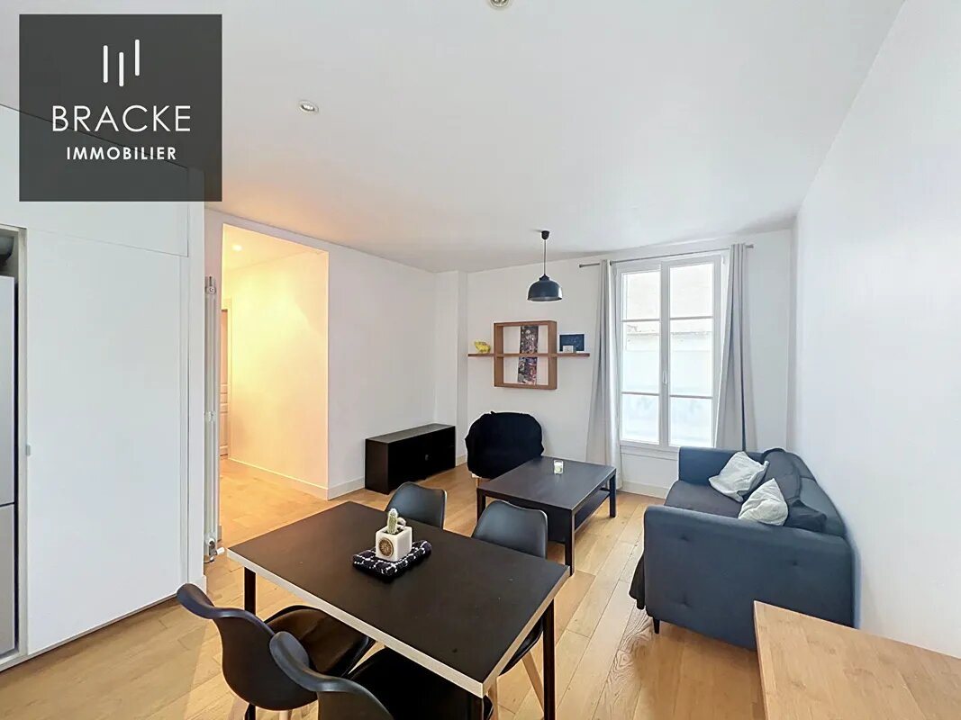 Appartement à louer, 34m², Courbevoie
