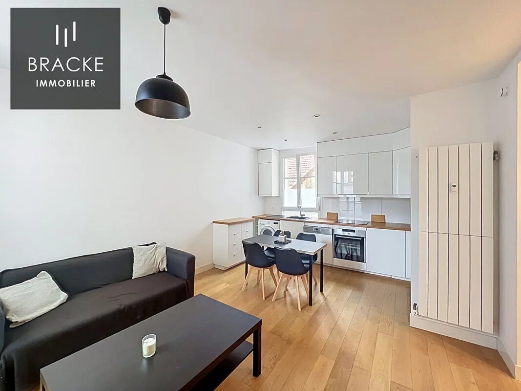 Appartement à louer, 34m², Courbevoie