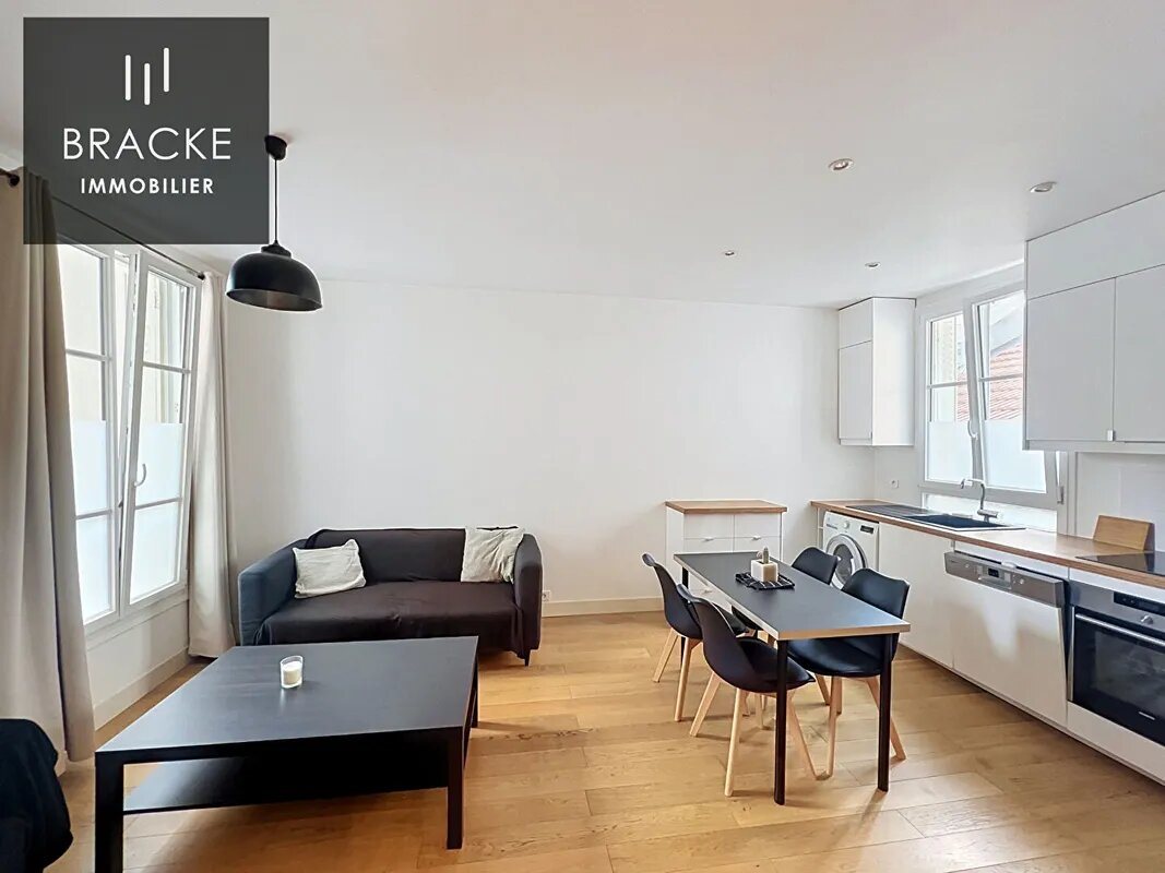 Appartement à louer, 34m², Courbevoie