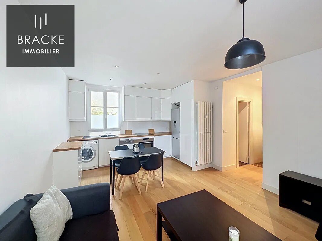 Appartement à louer, 34m², Courbevoie