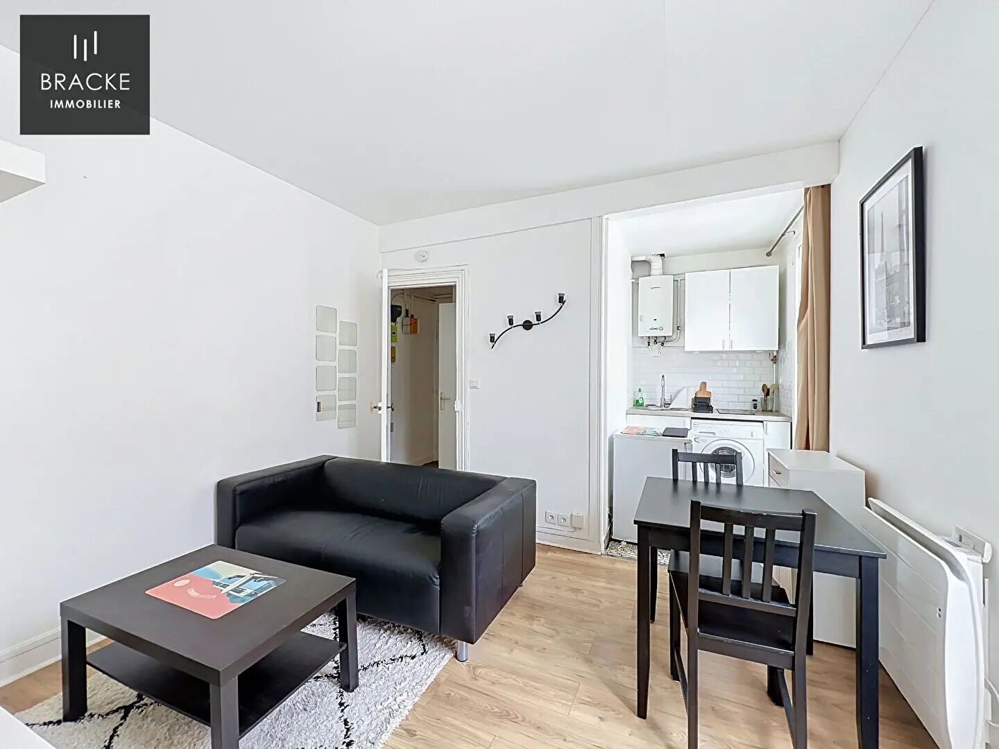 Appartement à louer, 29m², Rueil-Malmaison