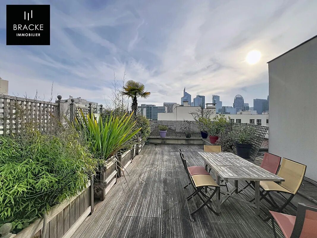 Appartement à vendre, 123m², Courbevoie
