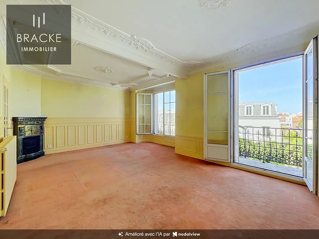 Appartement à vendre, 88m², Bois-Colombes