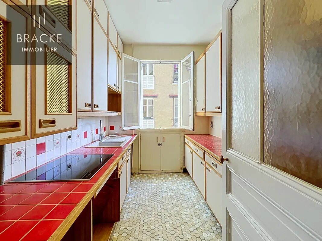Appartement à vendre, 88m², Bois-Colombes