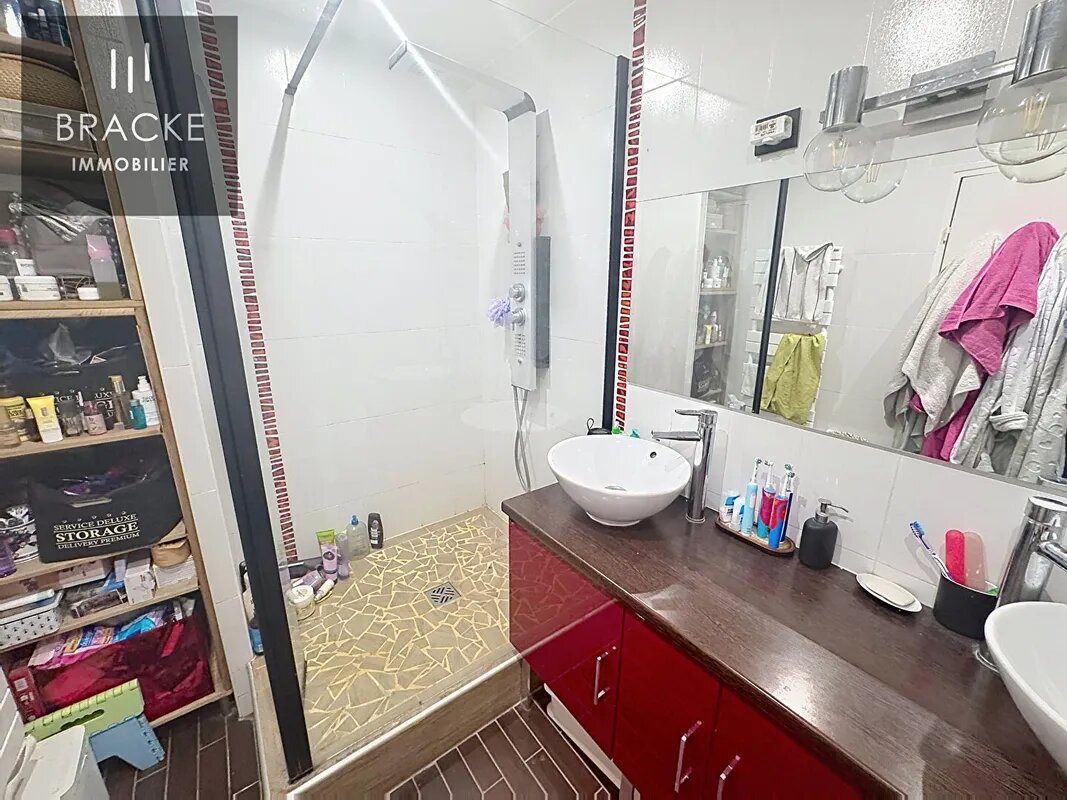 Appartement à vendre, 86m², Rosny-sous-Bois