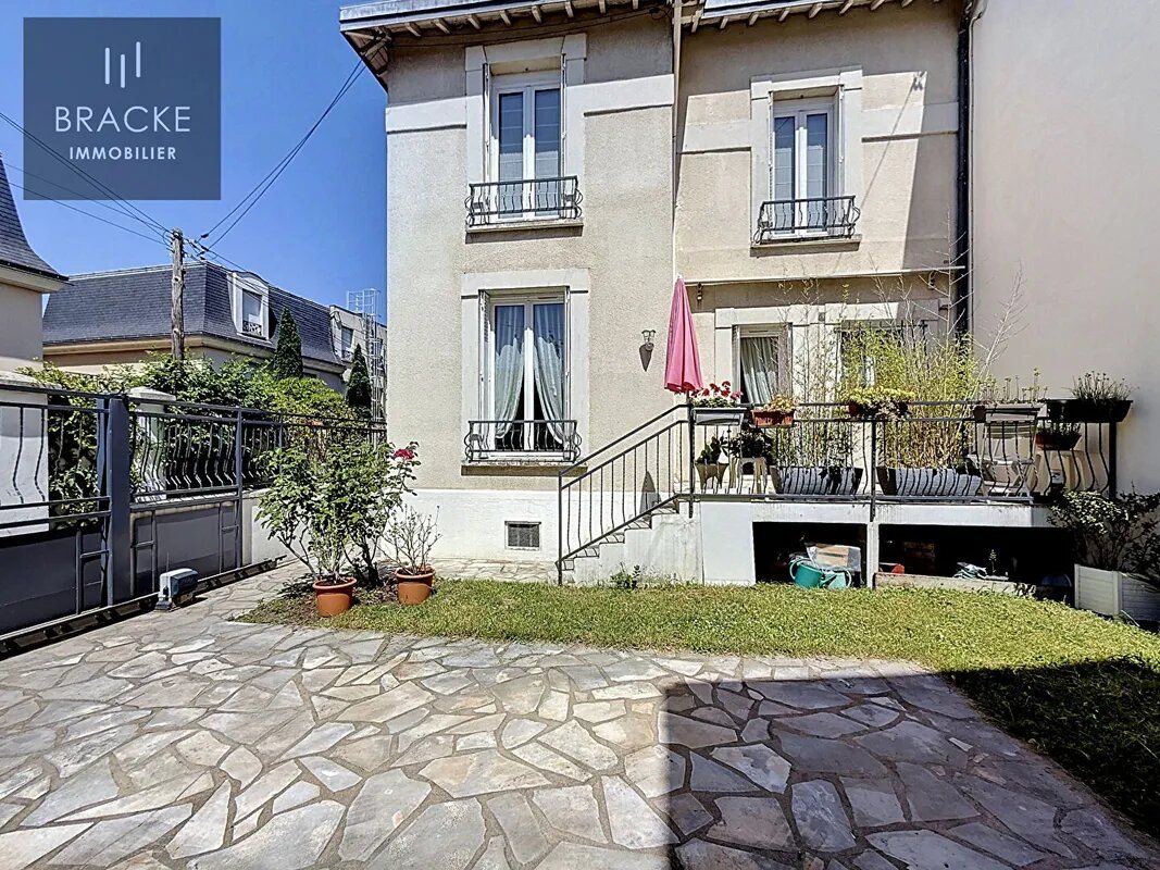 Maison à vendre, 80m², Bois-Colombes