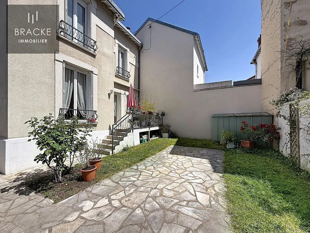 Maison à vendre, 80m², Bois-Colombes