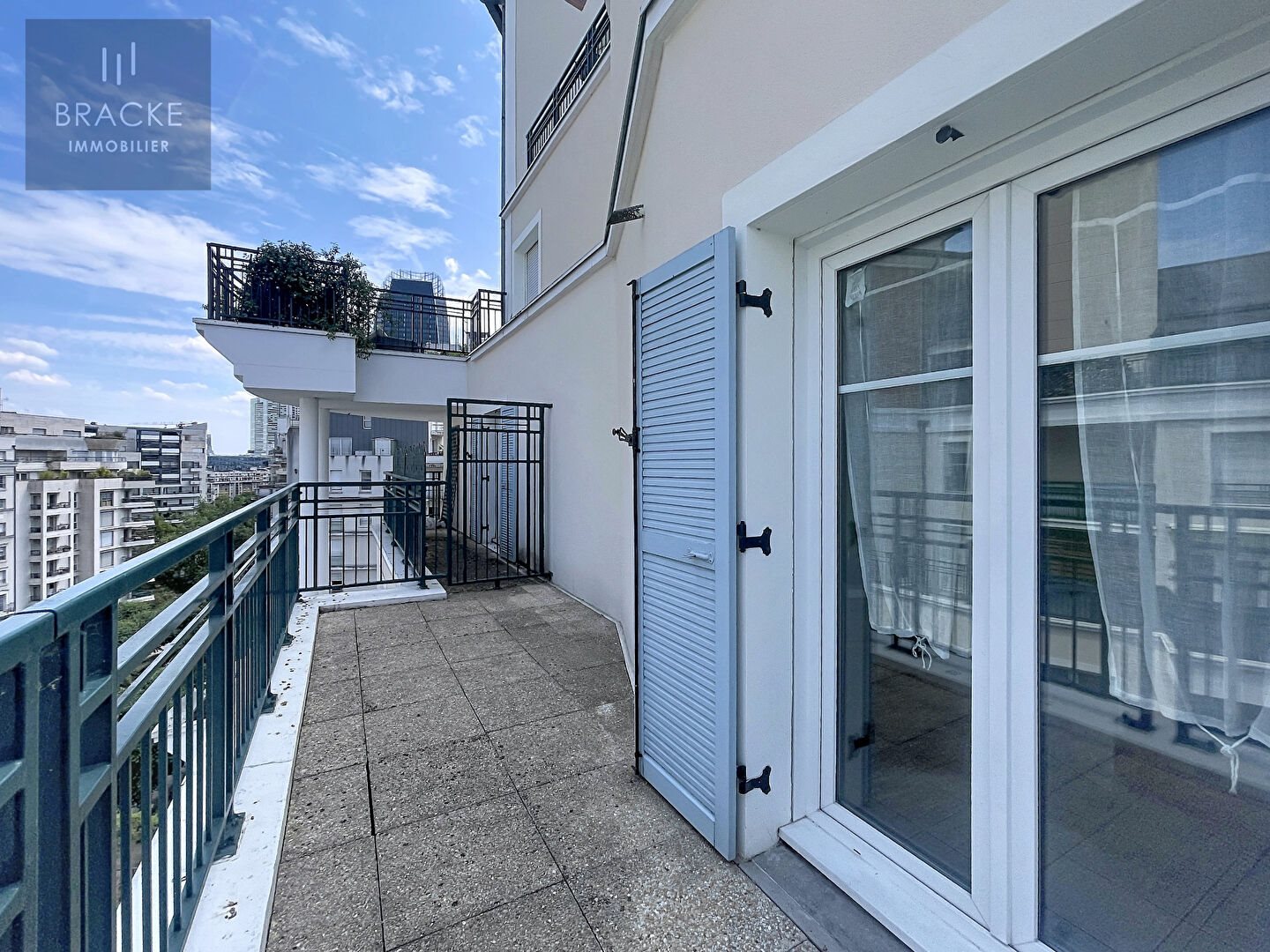 Appartement à vendre, 38m², Courbevoie