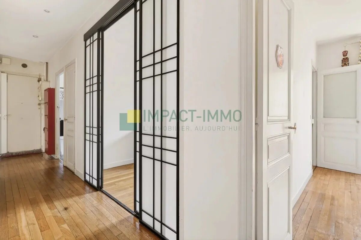 Appartement à vendre, 86m², Saint-Ouen-sur-Seine