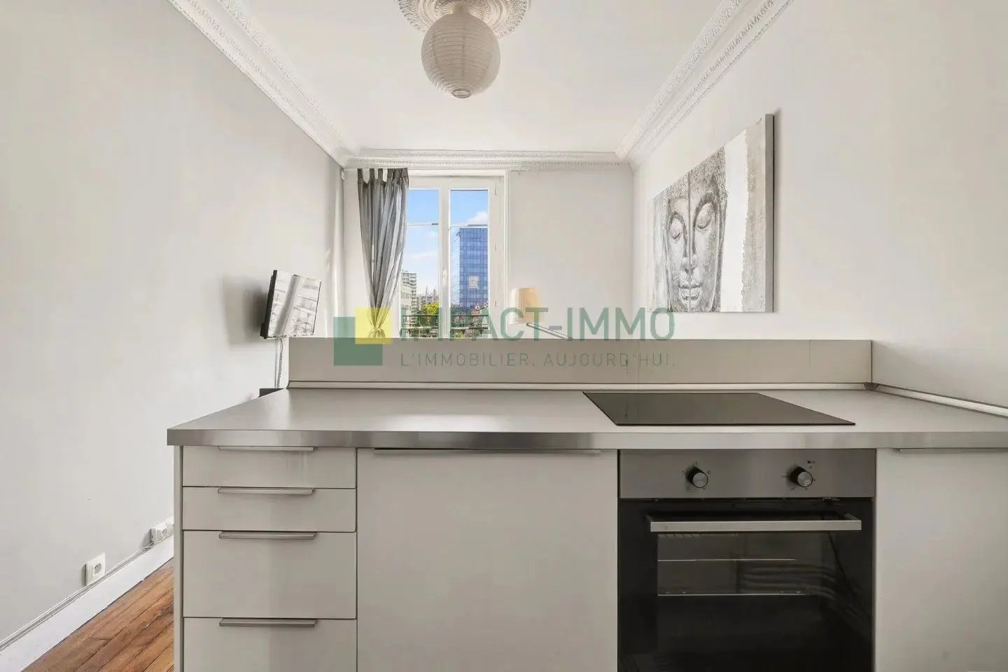 Appartement à vendre, 51m², Clichy