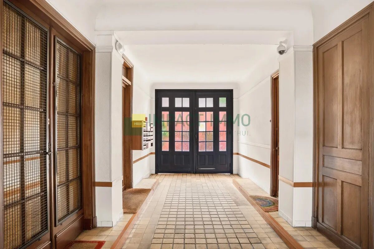 Appartement à vendre, 53m², Clichy