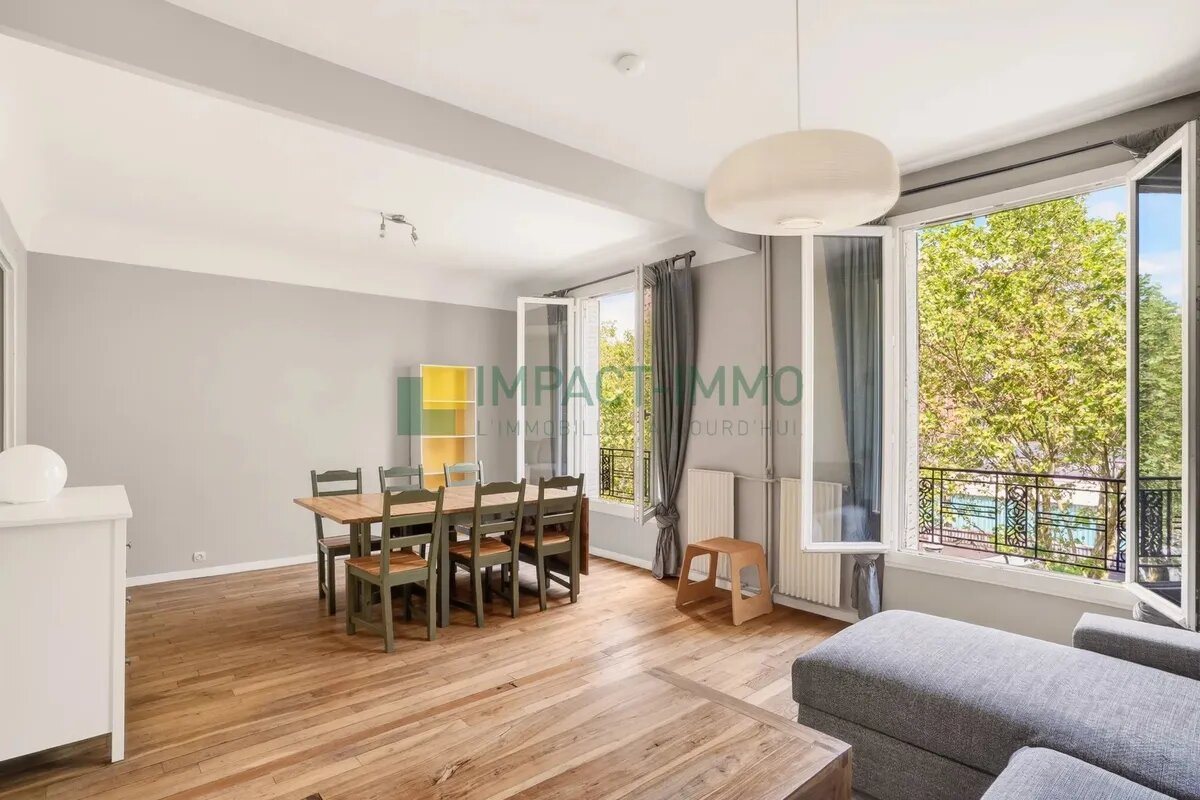 Appartement à vendre, 53m², Clichy