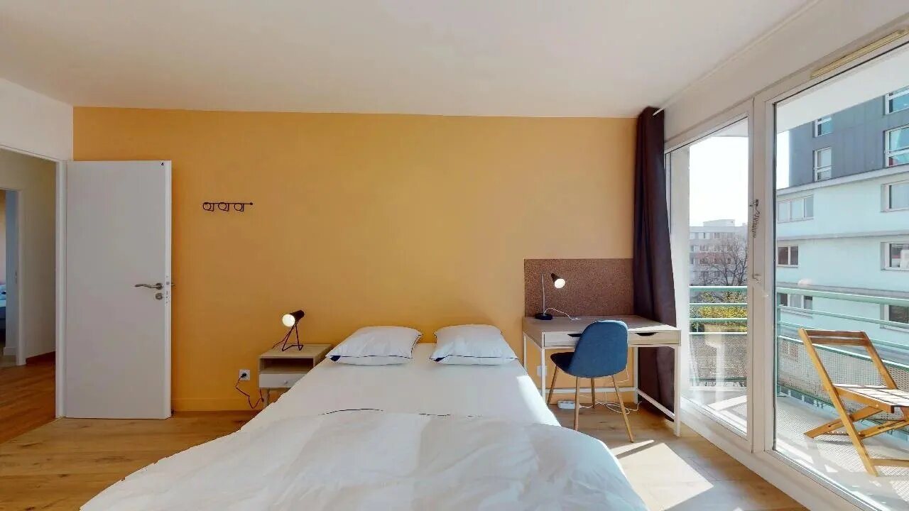Appartement à vendre, 103m², Clichy