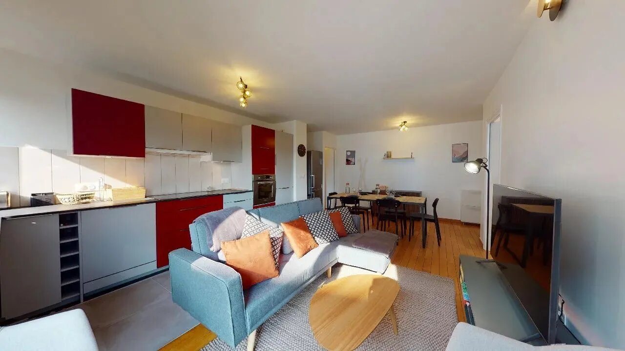 Appartement à vendre, 103m², Clichy