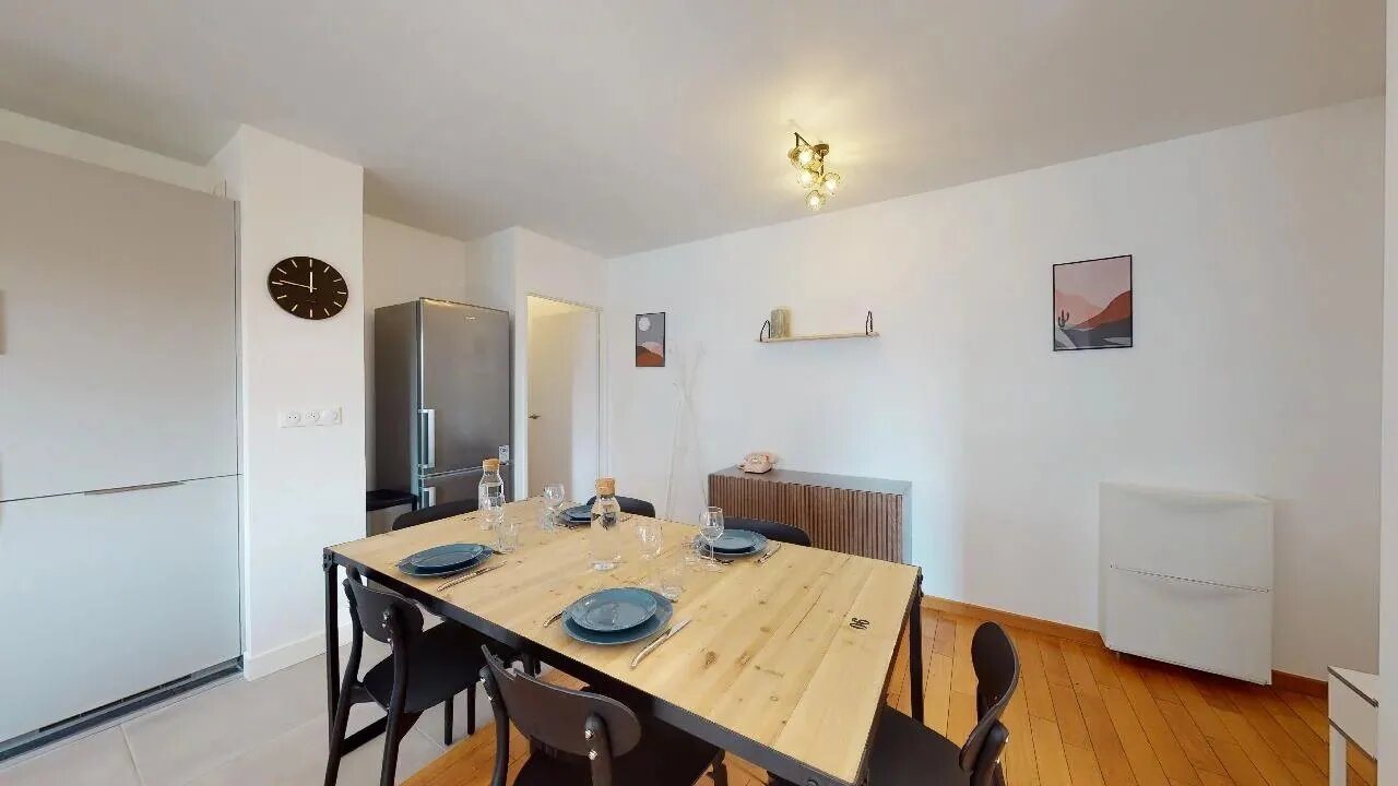 Appartement à vendre, 103m², Clichy