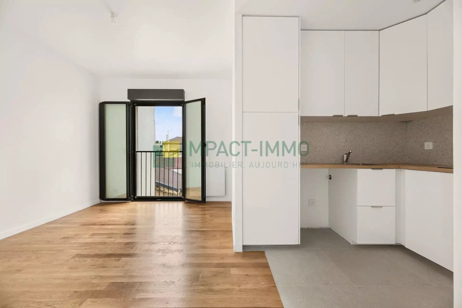 Appartement à vendre, 31m², Clichy