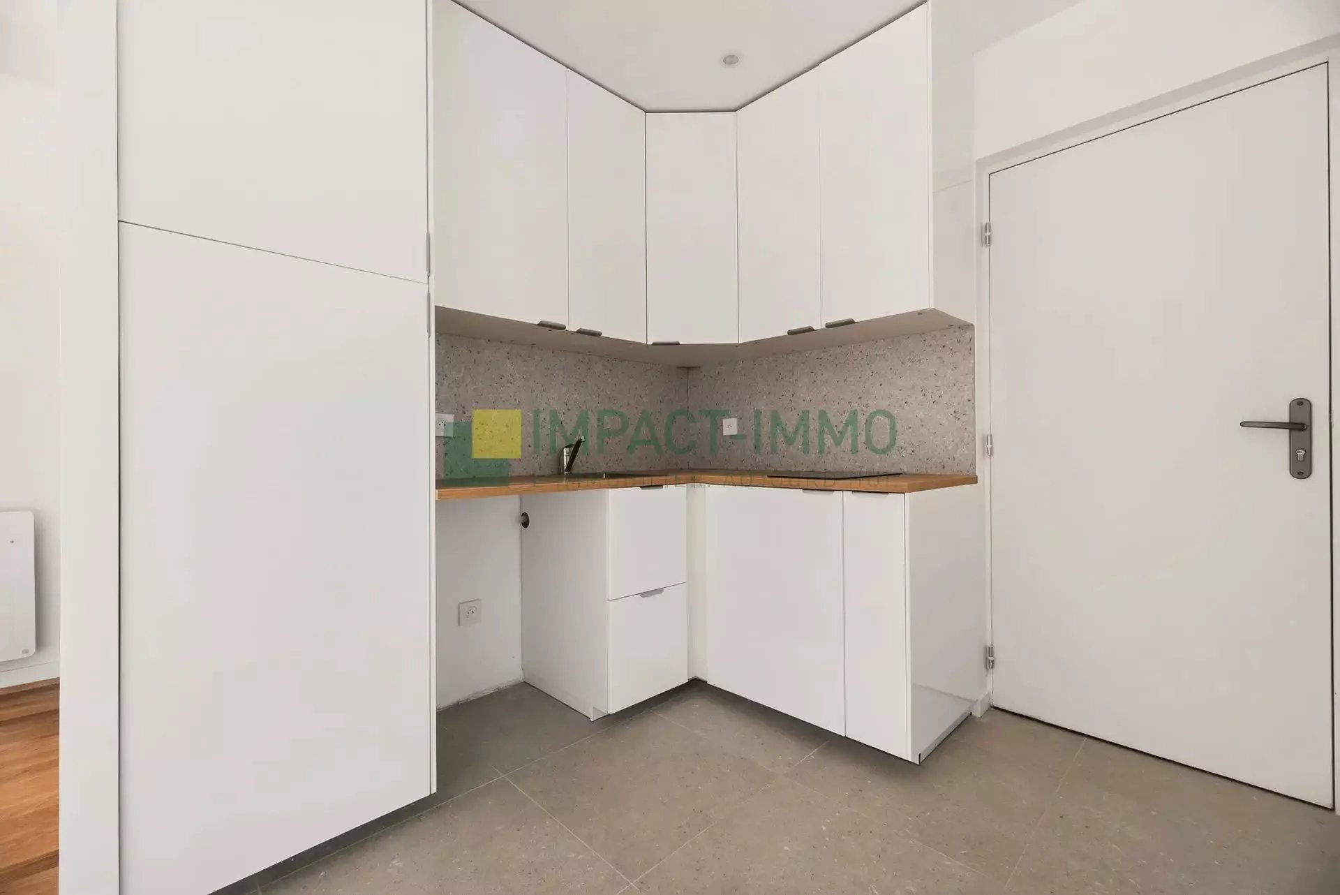 Appartement à vendre, 31m², Clichy