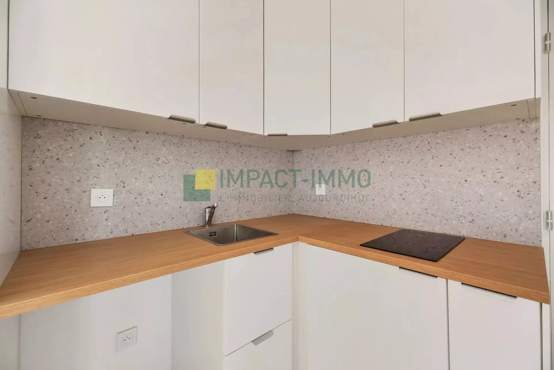 Appartement à vendre, 31m², Clichy