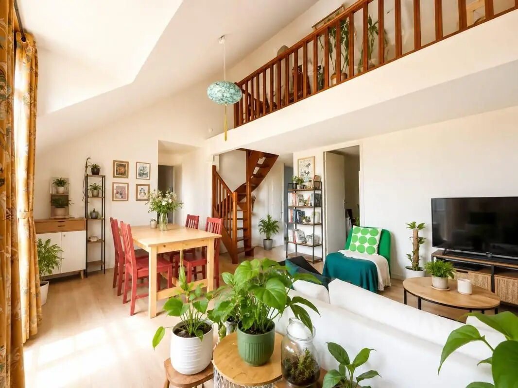 Appartement à vendre, 60m², Les Essarts-le-Roi