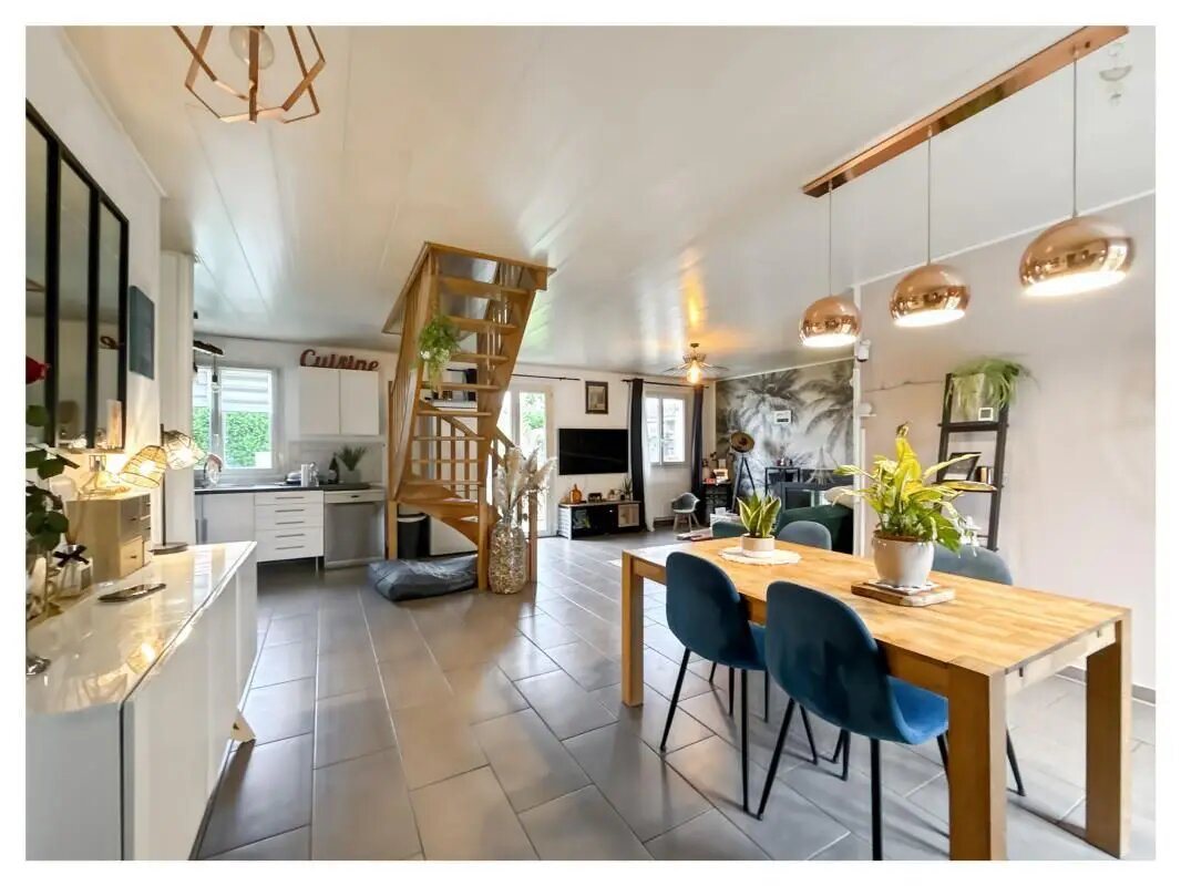 Maison à vendre, 106m², La Boissière-Ecole