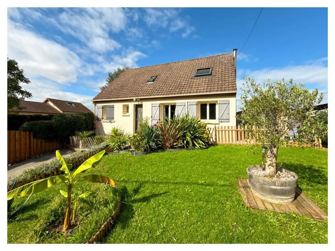 Maison à vendre, 106m², La Boissière-Ecole