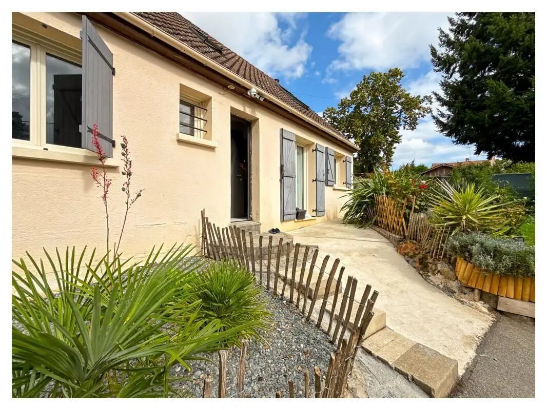Maison à vendre, 106m², La Boissière-Ecole