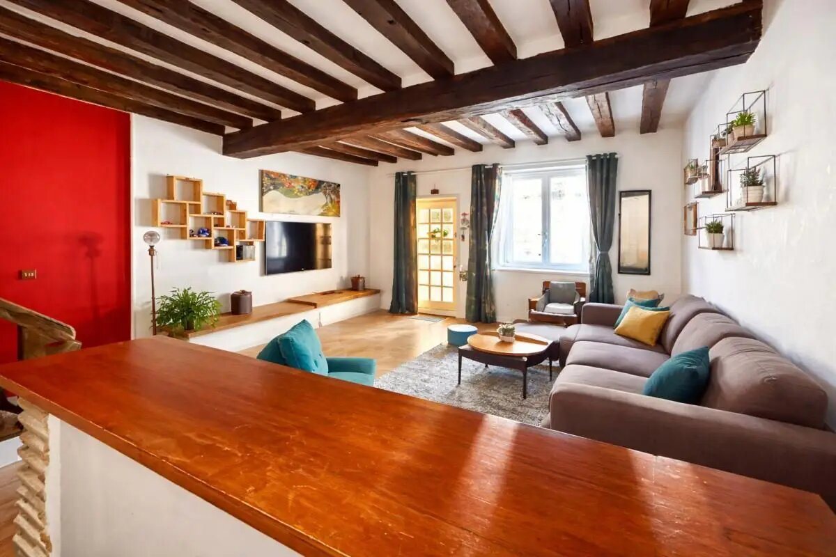 Maison à vendre, 79m², Rambouillet