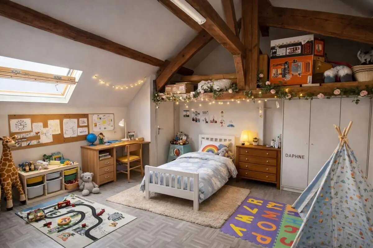 Maison à vendre, 79m², Rambouillet